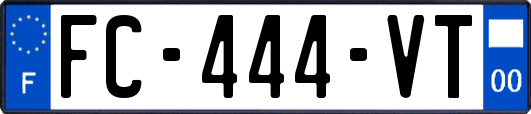 FC-444-VT