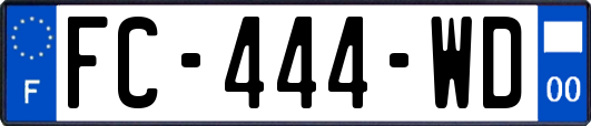 FC-444-WD