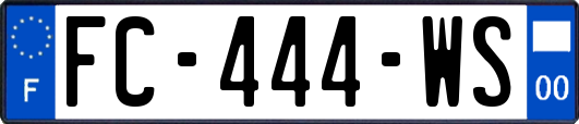 FC-444-WS