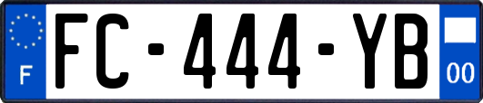 FC-444-YB