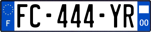 FC-444-YR