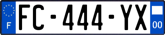 FC-444-YX