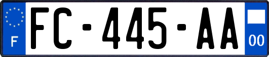 FC-445-AA