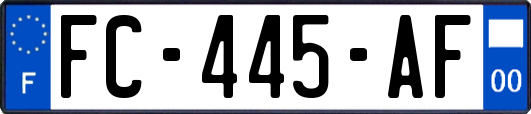 FC-445-AF