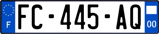 FC-445-AQ