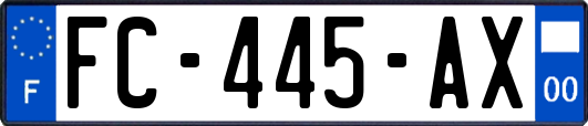 FC-445-AX