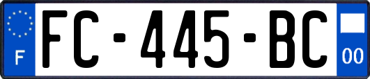 FC-445-BC