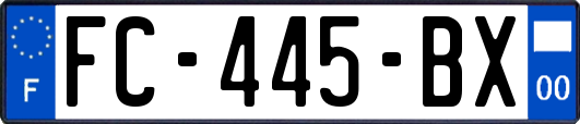 FC-445-BX