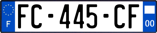 FC-445-CF