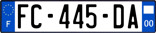 FC-445-DA