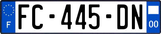 FC-445-DN