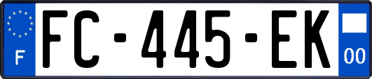 FC-445-EK