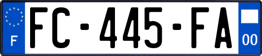 FC-445-FA