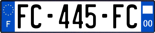 FC-445-FC