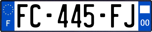 FC-445-FJ