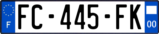 FC-445-FK