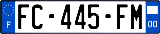 FC-445-FM