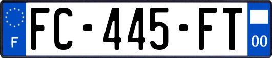 FC-445-FT