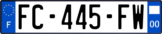 FC-445-FW
