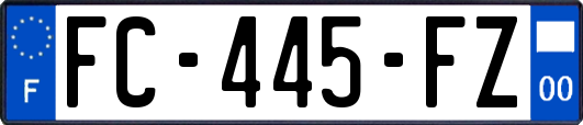 FC-445-FZ