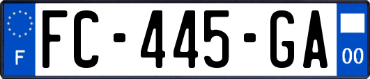 FC-445-GA