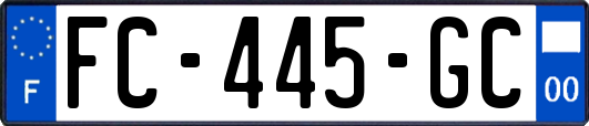 FC-445-GC