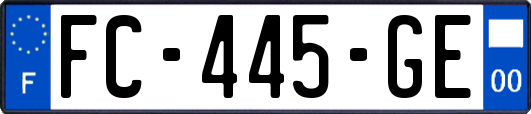 FC-445-GE