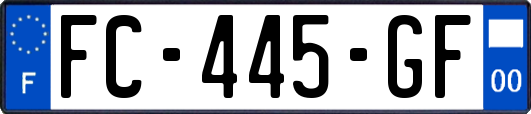 FC-445-GF