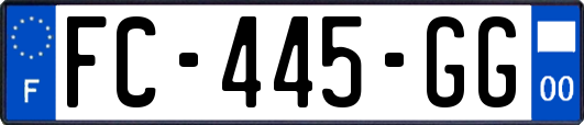 FC-445-GG