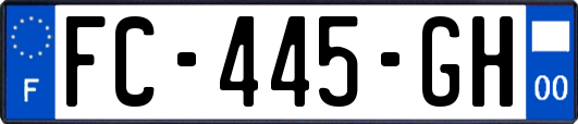 FC-445-GH