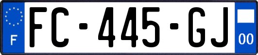 FC-445-GJ