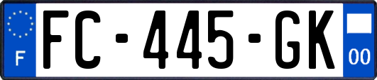 FC-445-GK