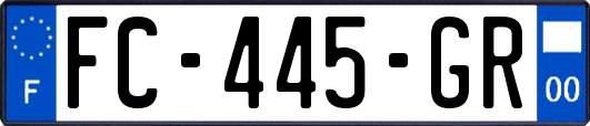 FC-445-GR