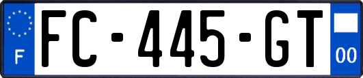FC-445-GT