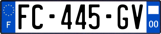 FC-445-GV