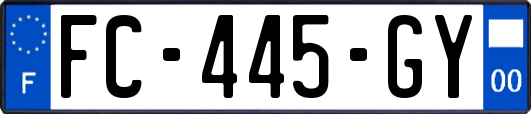 FC-445-GY