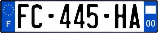 FC-445-HA