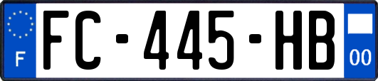 FC-445-HB