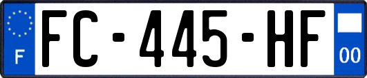 FC-445-HF