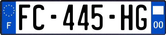 FC-445-HG