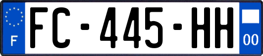 FC-445-HH