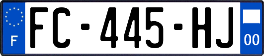 FC-445-HJ