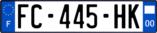 FC-445-HK