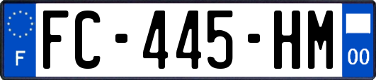 FC-445-HM