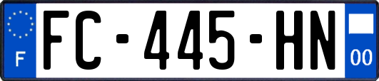 FC-445-HN