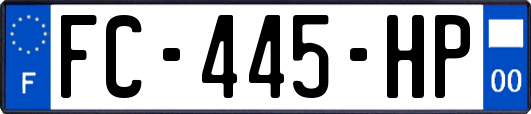 FC-445-HP