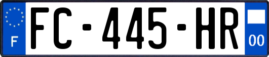 FC-445-HR