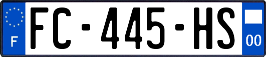 FC-445-HS
