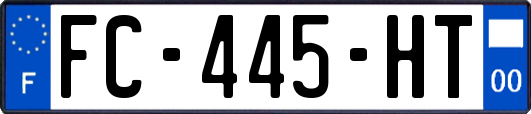 FC-445-HT