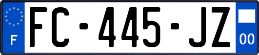 FC-445-JZ